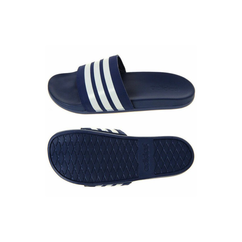 Sandalias Adilette Comfort Azul para Hombres Marca Adidas