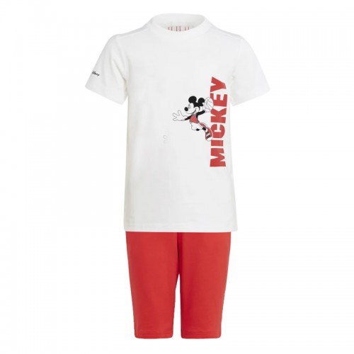 Conjunto Disney Mickey Mouse para Niños Marca Adidas