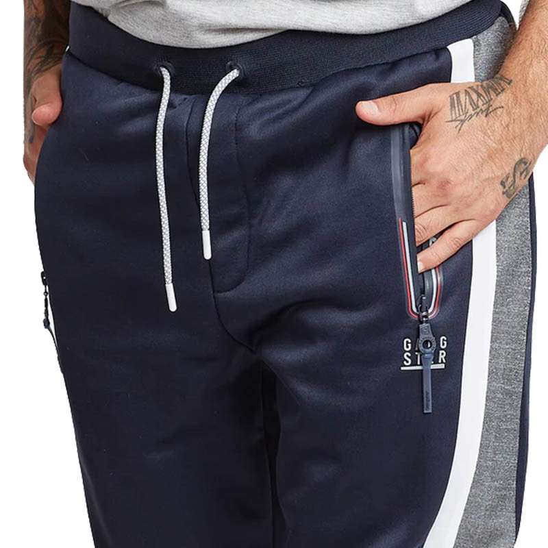 Buzo Jogger Active Ring para Hombres Marca Gangster