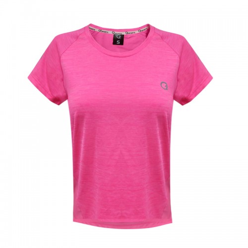 Polera running para Mujer Marca O2 Sports