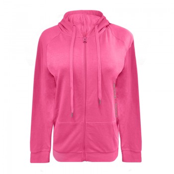 Poleron con capucha para Mujer Marca O2 Sports