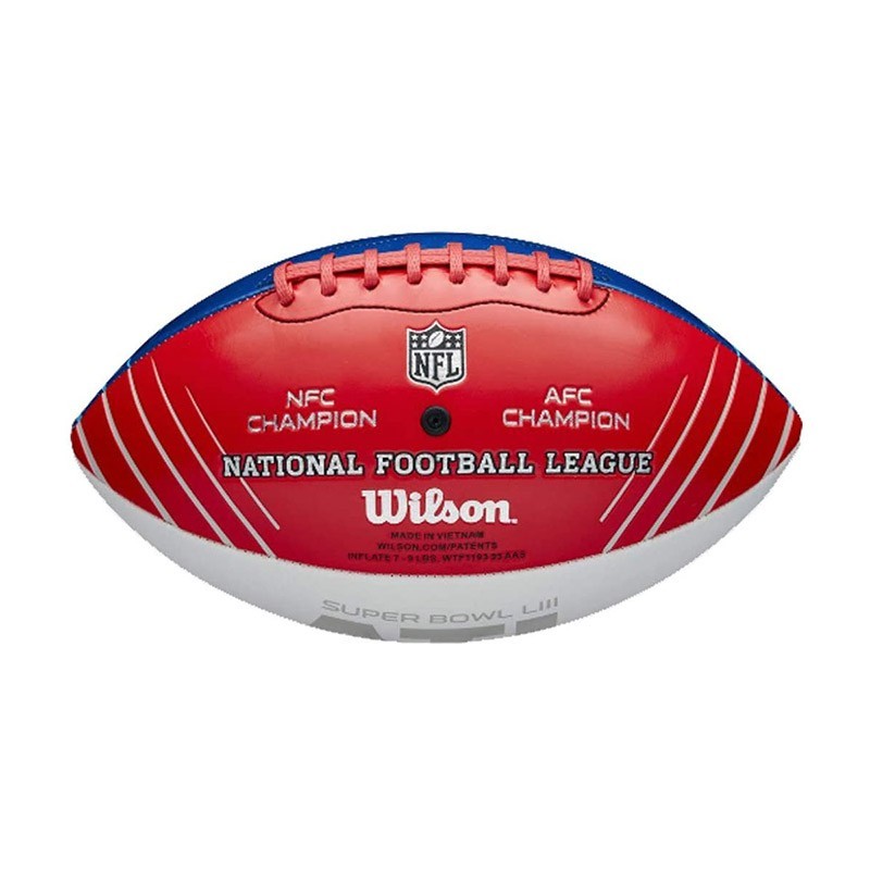 Balon Futbol NFL SB Official Marca Wilson