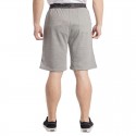 Short Jogger French Terry Headband para Hombre Marca Gangster