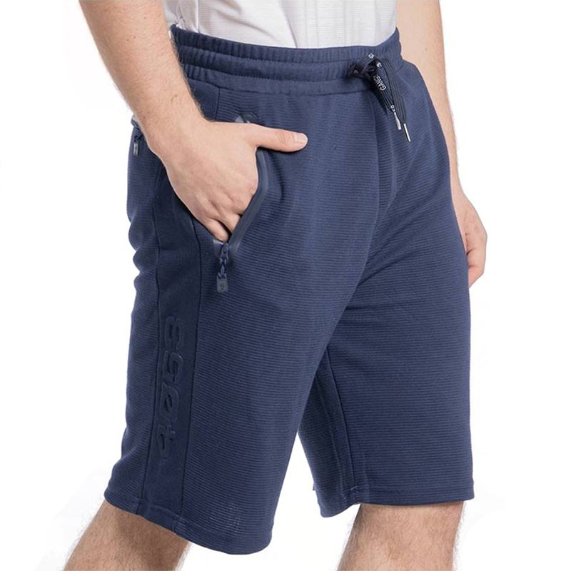 Short Jogger French Terry para Hombre Marca Gangster