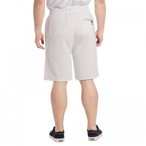 Short Jogger French Terry para Hombre Marca Gangster