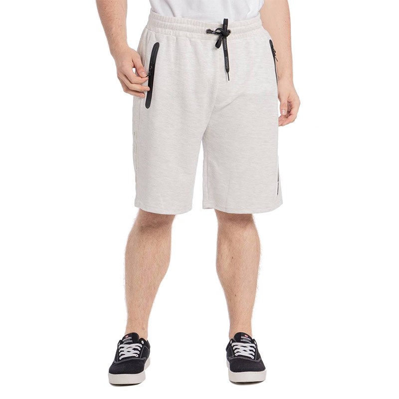 Short Jogger French Terry para Hombre Marca Gangster