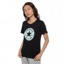 Polera Flower Patch Graphic para Mujer Marca Converse