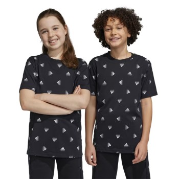 Polera Brand Love para Niños Marca Adidas