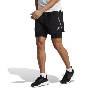 Shorts Designed 4 Running para Hombre Marca Adidas