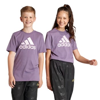Polera Essentials Big Logo para Niños Marca Adidas