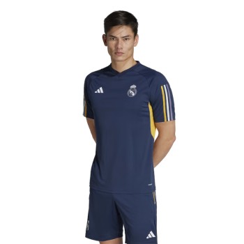 Camiseta de Entrenamiento 23 Real Madrid para Hombre Marca Adidas