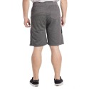 Short Jogger French Terry Sedi Rec para Hombre Marca Gangster