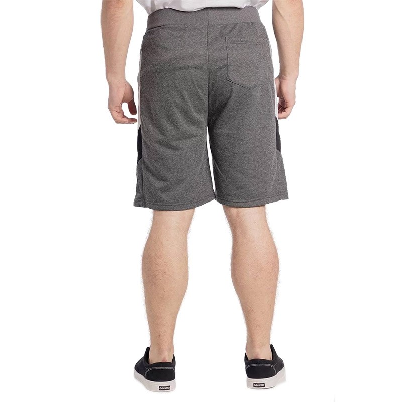 Short Jogger French Terry Sedi Rec para Hombre Marca Gangster