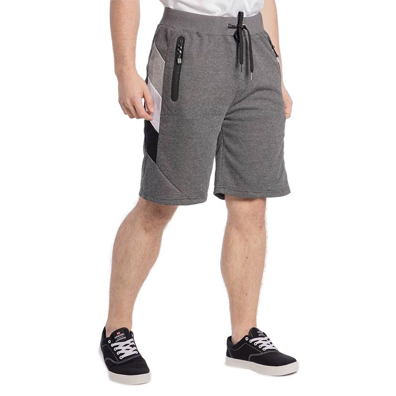 Short Jogger French Terry Sedi Rec para Hombre Marca Gangster