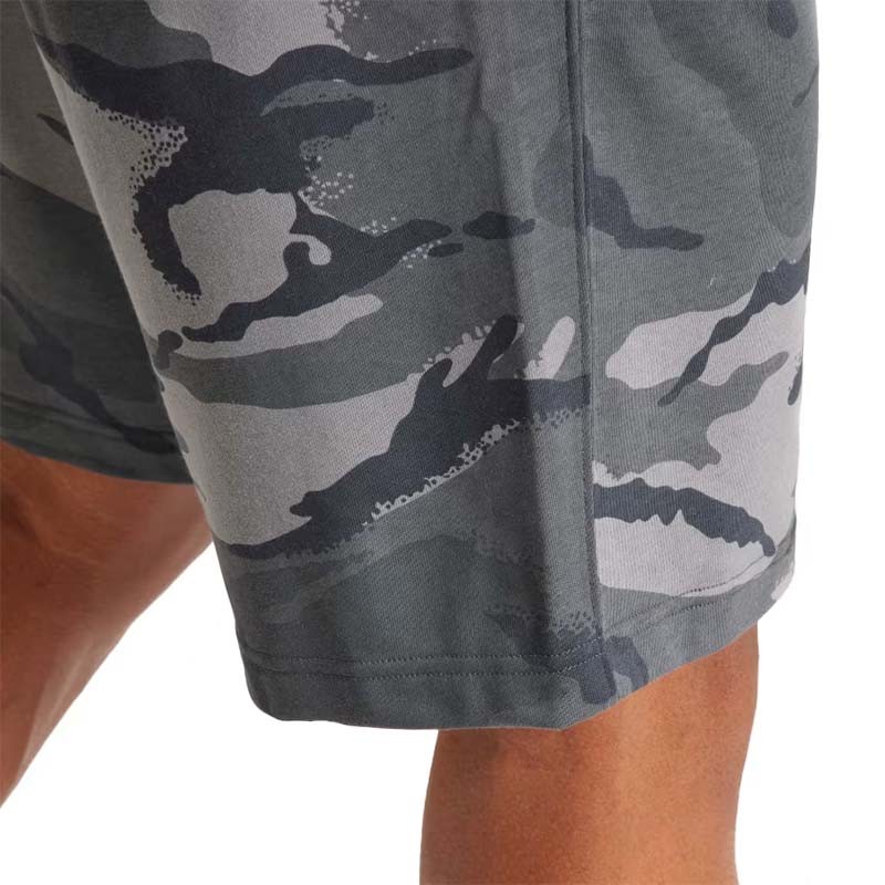 Shorts Seasonal Essentials Camouflage Para Hombre Marca Adidas