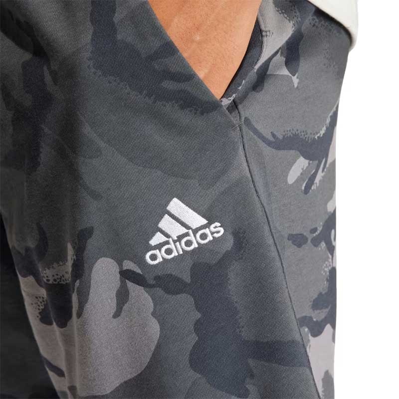 Shorts Seasonal Essentials Camouflage Para Hombre Marca Adidas