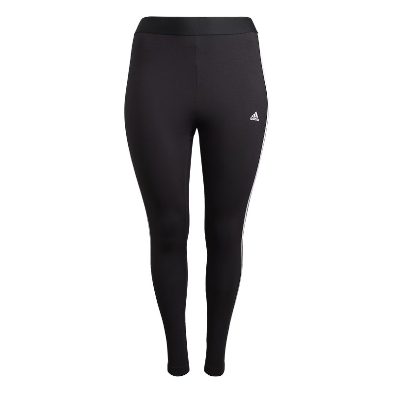 Calzas Essentials 3 Tiras (Talla plus) para Mujer Marca Adidas