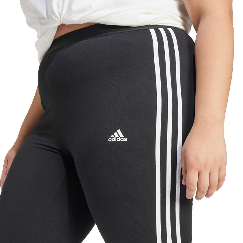 Calzas Essentials 3 Tiras (Talla plus) para Mujer Marca Adidas