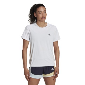 Polera Running Run It para Mujer Marca Adidas