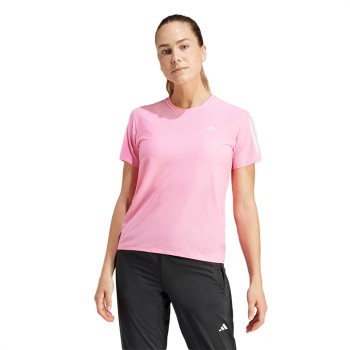 Polera Running  para Mujer Marca Adidas