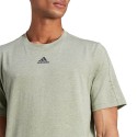 Polera Jaspeada para Hombre Marca adidas