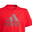 Polera Essentials Big Logo para Niños Marca Adidas