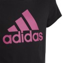 Polera Essentials Logo para Niños Marca Adidas