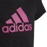 Polera Essentials Logo para Niños Marca Adidas