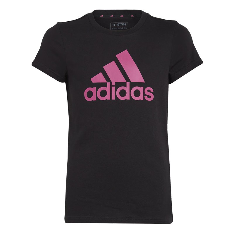 Polera Essentials Logo para Niños Marca Adidas