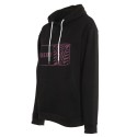 Poleron Hoodie Burgundy para Hombre Marca Reef