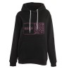 Poleron Hoodie Burgundy para Hombre Marca Reef