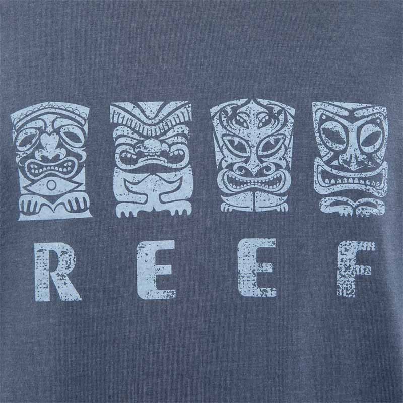 Polera Manga Larga para Hombres Marca Reef