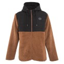 Polerón Sherpa Full Zipper para Hombres Marca Reef