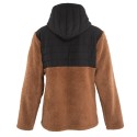 Polerón Sherpa Full Zipper para Hombres Marca Reef