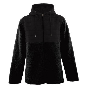 Polerón Sherpa Full Zipper para Hombres Marca Reef