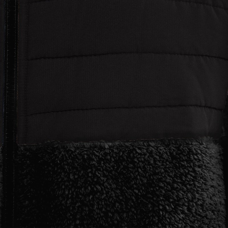 Polerón Sherpa Full Zipper para Hombres Marca Reef