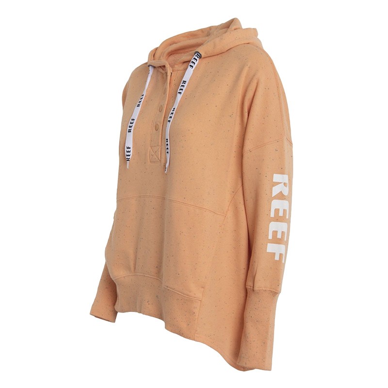 Polerón Hoodie para Mujer Marca Reef