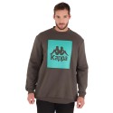 Poleron Crew para Hombre Marca Kappa