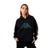 Polerón Hoodie Iconic para Mujer Marca Kappa