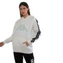 Polerón Hoodie Iconic para Mujer Marca Kappa