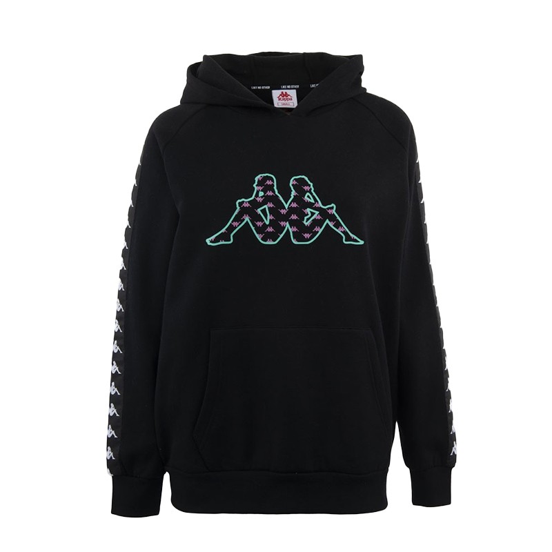 Polerón Hoodie Iconic para Mujer Marca Kappa