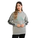 Polerón Hoodie Iconic para Mujer Marca Kappa