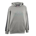 Polerón Hoodie Iconic para Mujer Marca Kappa