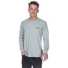 Polera Tropics Pocket para Hombres Marca Billabong