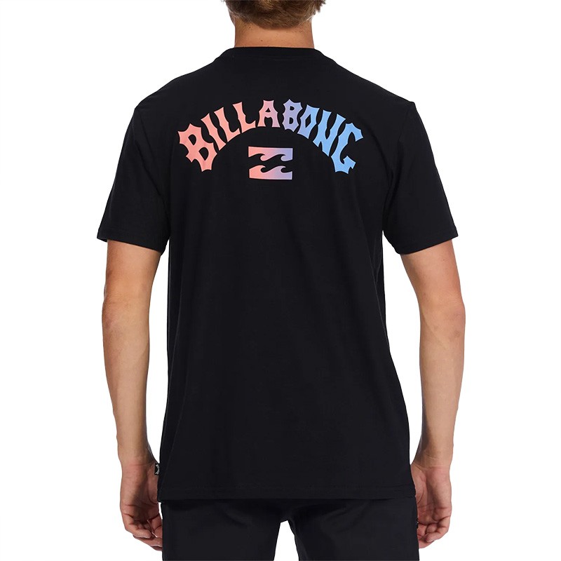 Polera Arch Fill T-Shirt para Hombres Marca Billabong