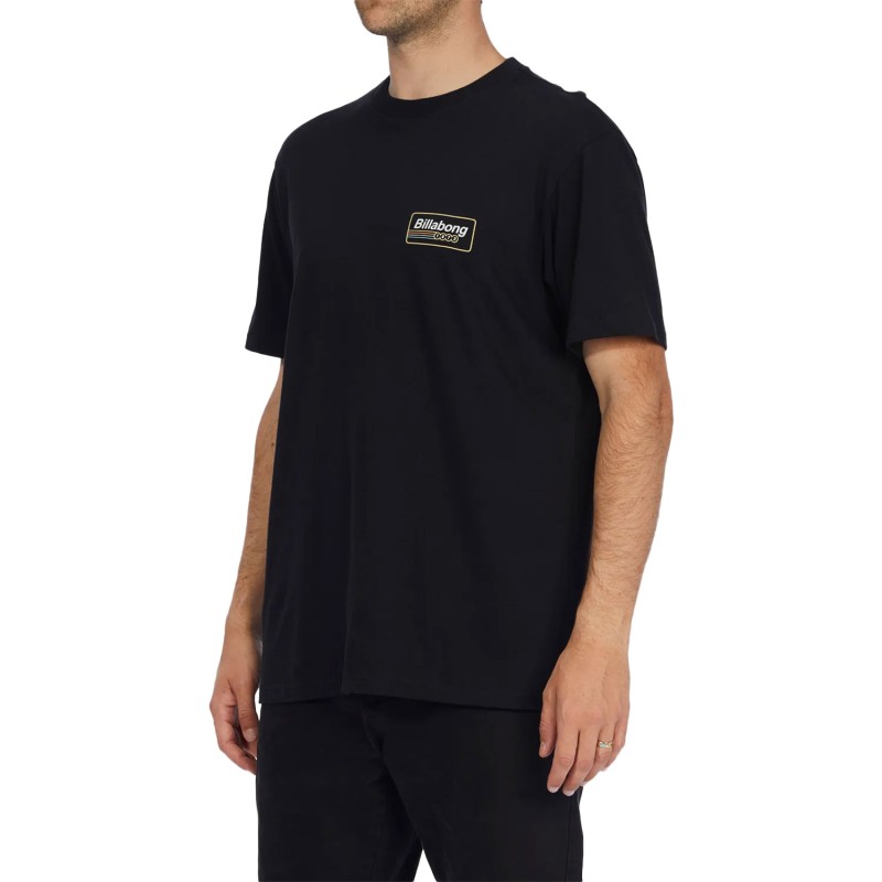 Polera Walled para Hombres Marca Billabong