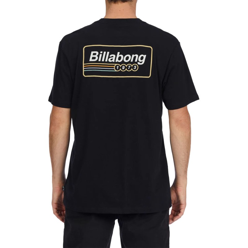 Polera Walled para Hombres Marca Billabong