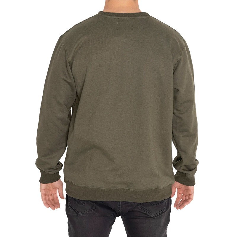 Polerón Stacked Crew para Hombres Marca Billabong