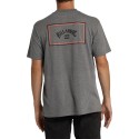 Polera Arch Block para Hombres Marca Billabong