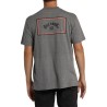 Polera Arch Block para Hombres Marca Billabong